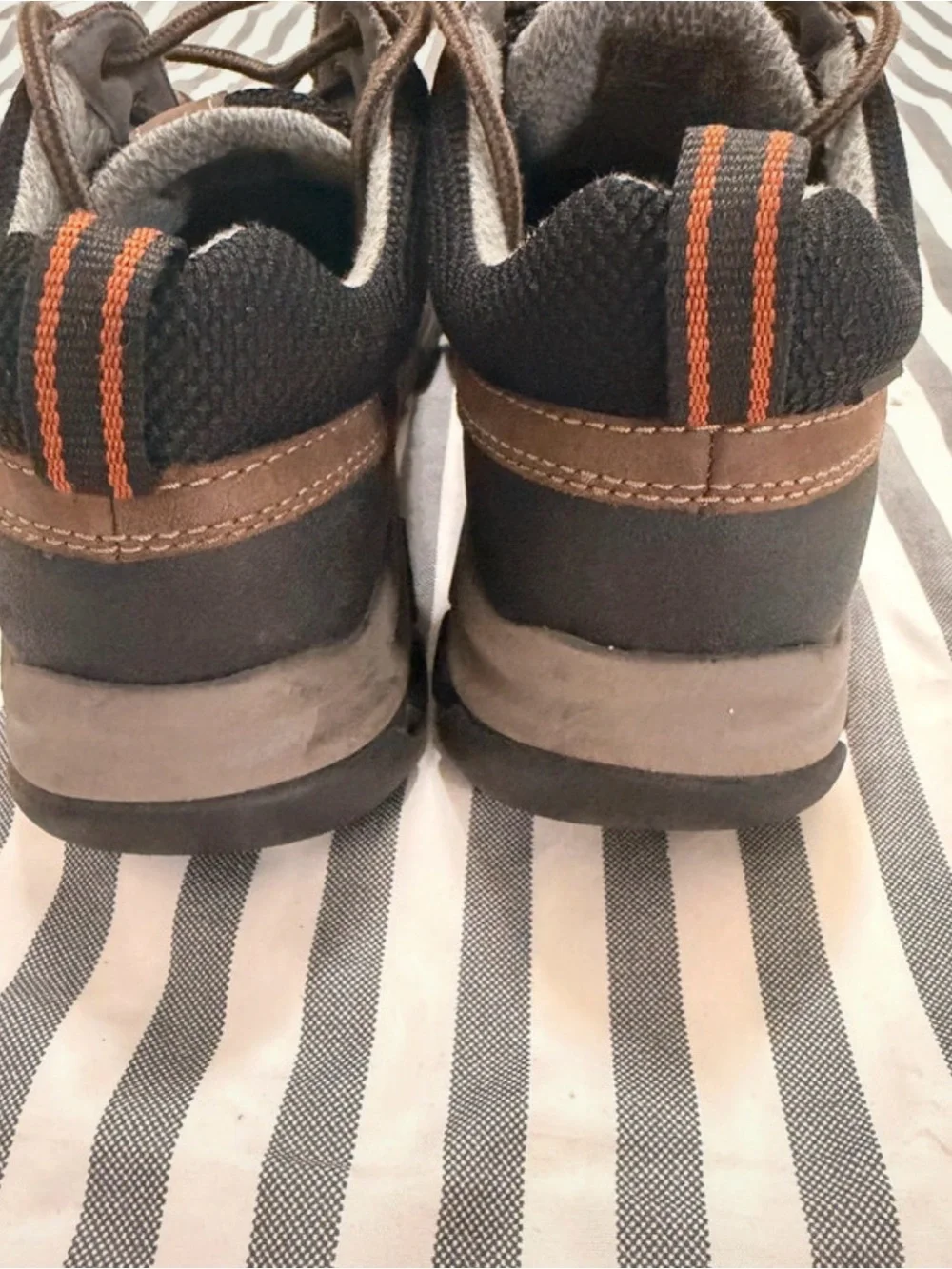 Clarks comes from